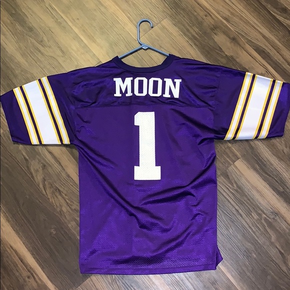 warren moon vikings jersey